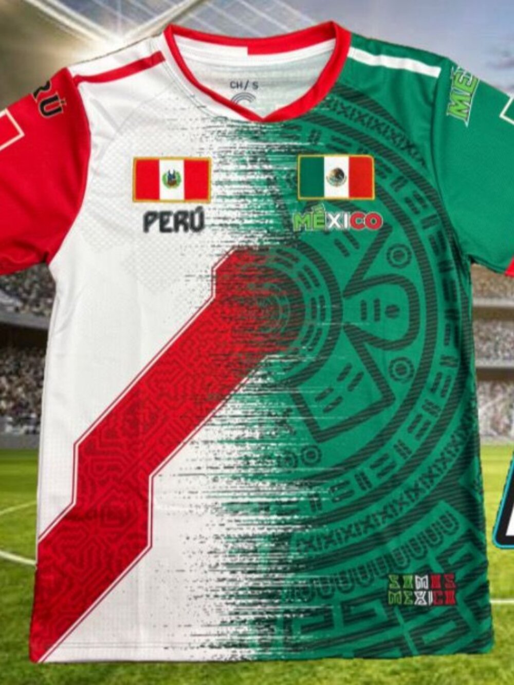 Peru 🇵🇪 / Mexico 🇲🇽